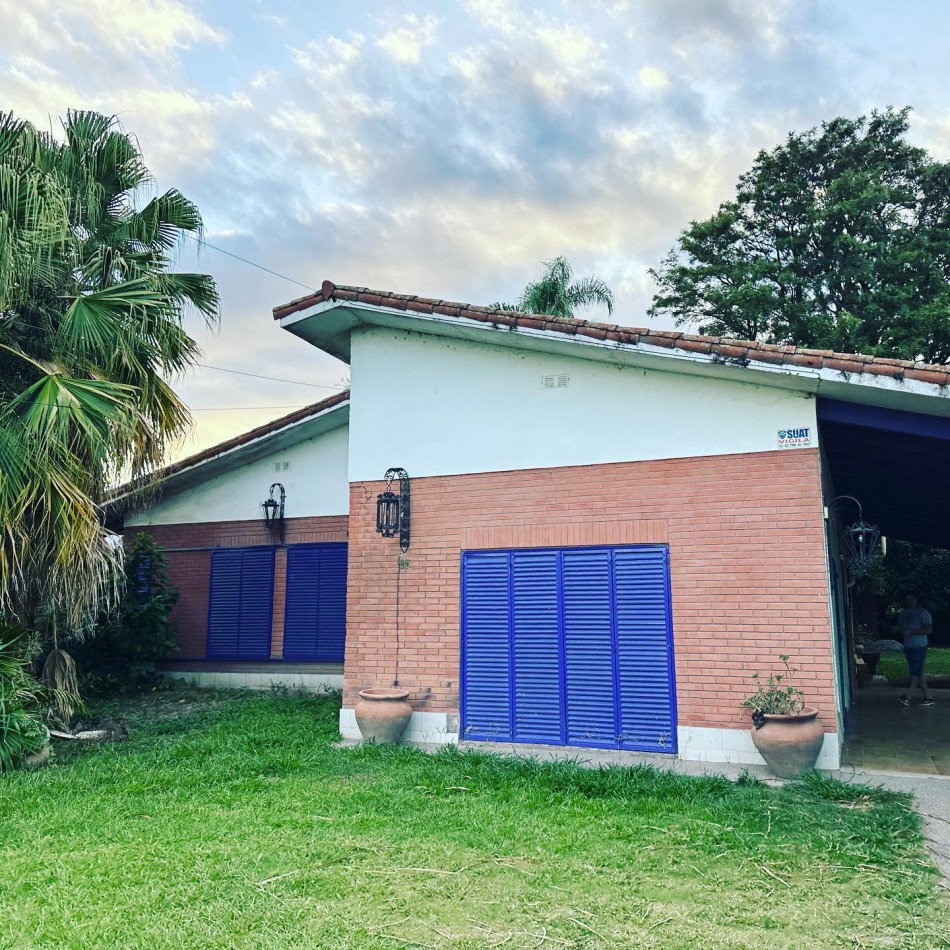CASA EN ALQUILER