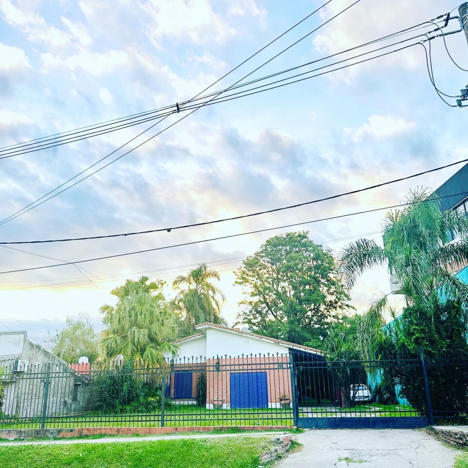 CASA EN ALQUILER