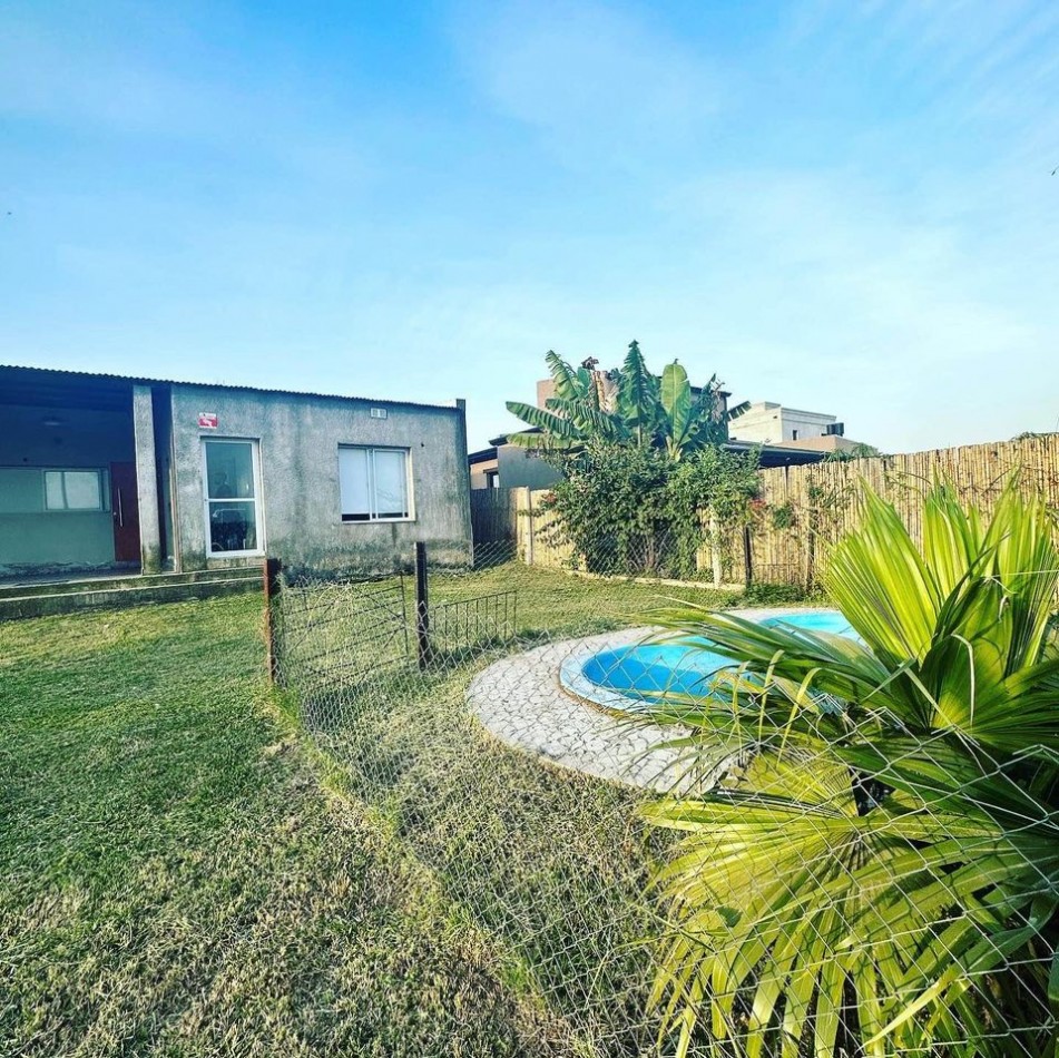 CASA EN ALQUILER