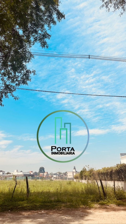 TERRENO EN VENTA