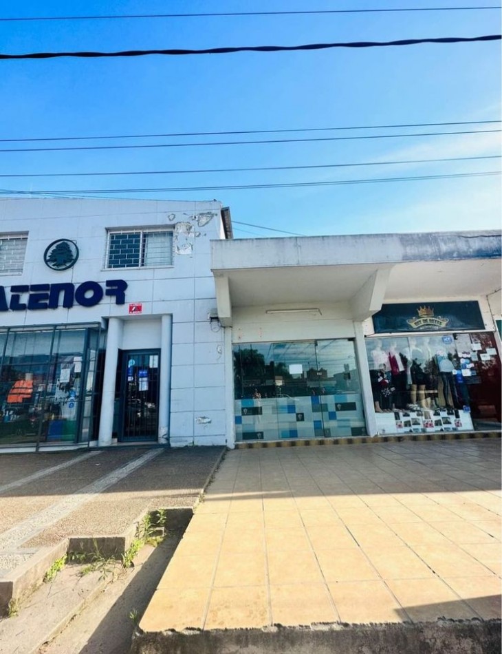 ALQUILER COMERCIAL