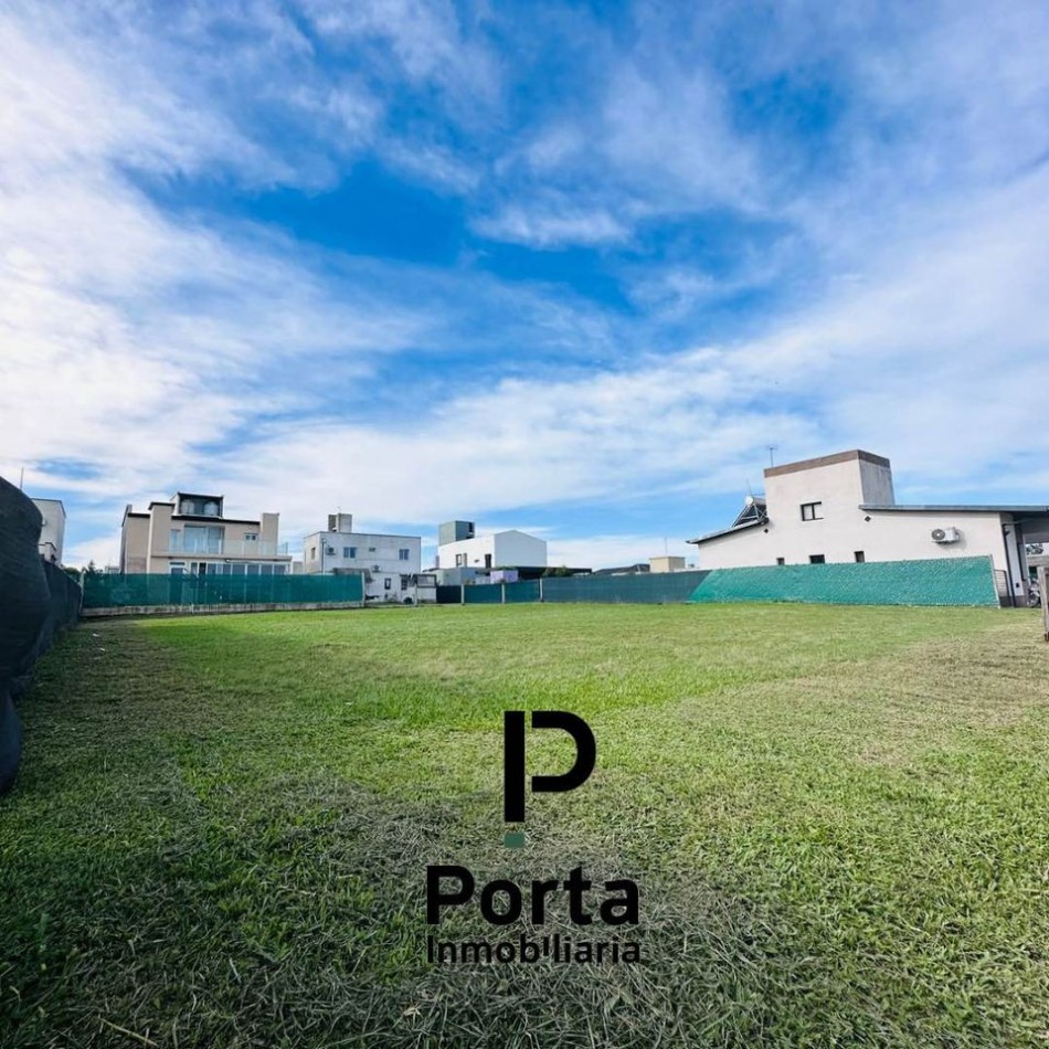 TERRENO EN VENTA