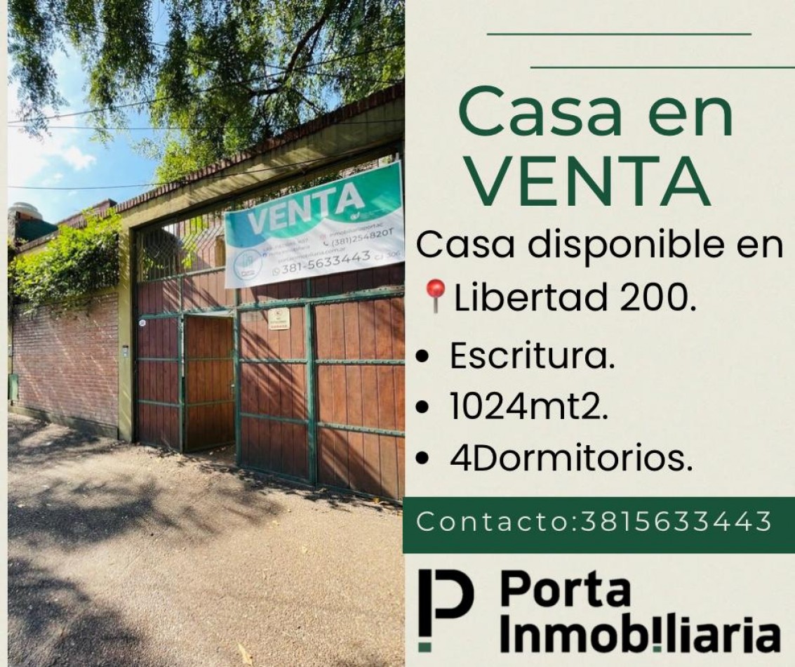 VENTA | CASA 