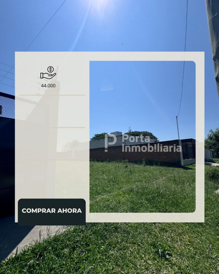 VENTA | TERRENO 