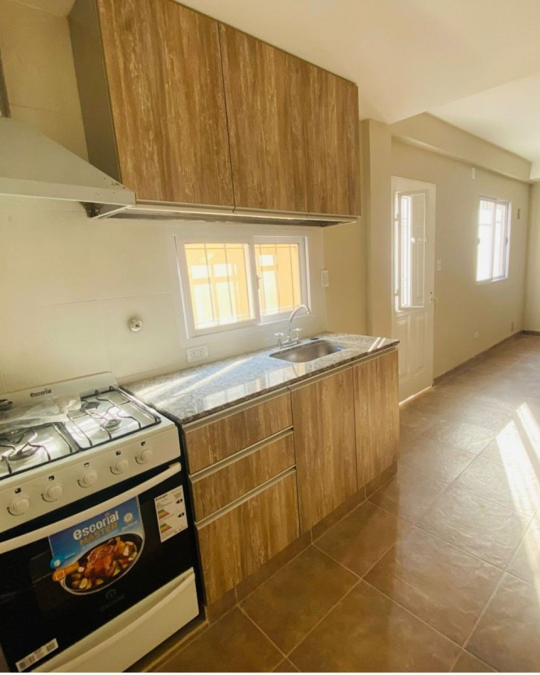 DUPLEX EN ALQUILER