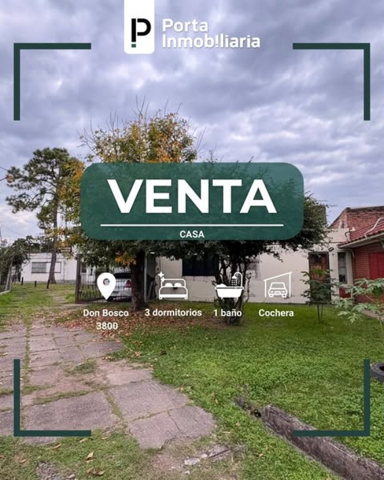 VENTA | CASA