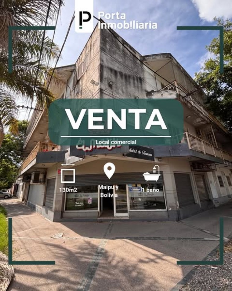 VENTA | LOCAL COMERCIAL