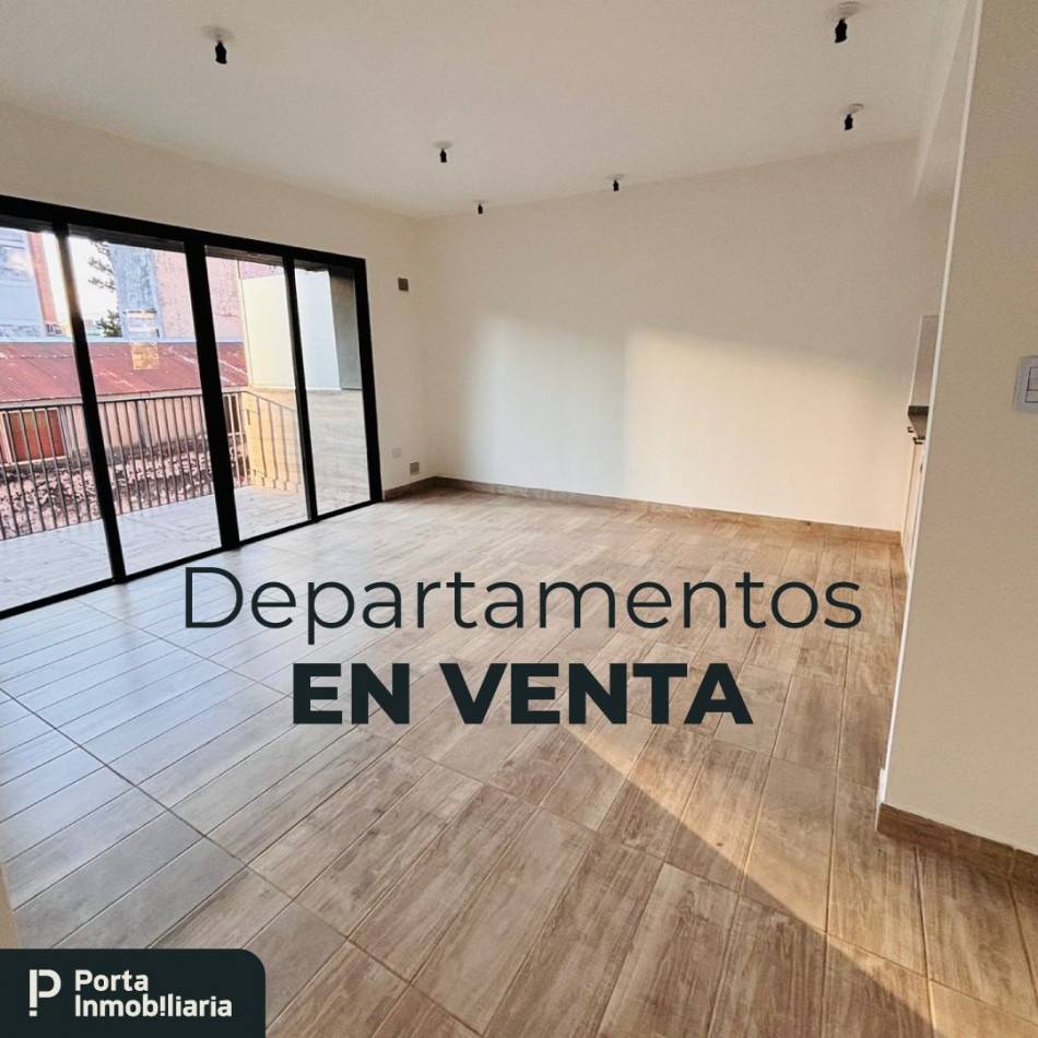 VENTA | DEPARTAMENTO