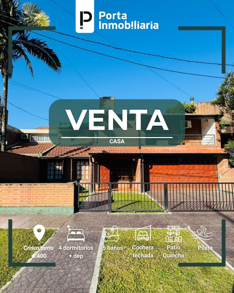 VENTA | CASA
