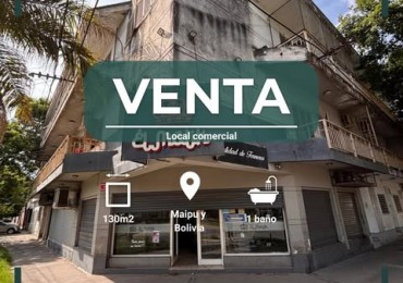 VENTA | LOCAL COMERCIAL