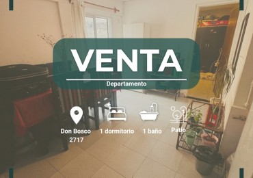 VENTA | DEPARTAMENTO