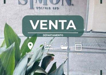 VENTA | DEPARTAMENTO