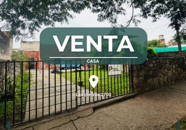 VENTA | CASA A REFACCIONAR/DEMOLER